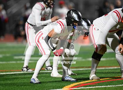 Thumbnail 1 in Clayton Valley Charter @ California CIF NCS D1 Playoff photogallery.