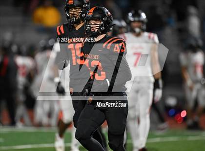 Thumbnail 2 in Clayton Valley Charter @ California CIF NCS D1 Playoff photogallery.