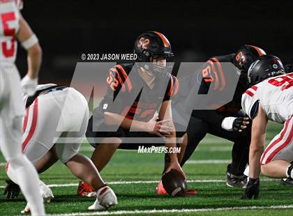 Thumbnail 1 in Clayton Valley Charter @ California CIF NCS D1 Playoff photogallery.