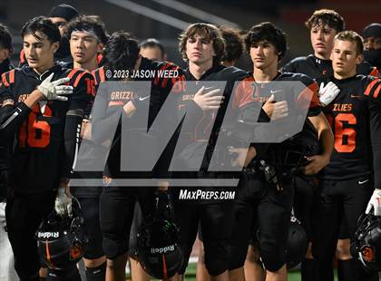 Thumbnail 2 in Clayton Valley Charter @ California CIF NCS D1 Playoff photogallery.
