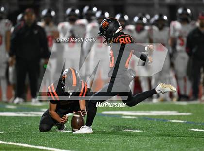 Thumbnail 1 in Clayton Valley Charter @ California CIF NCS D1 Playoff photogallery.