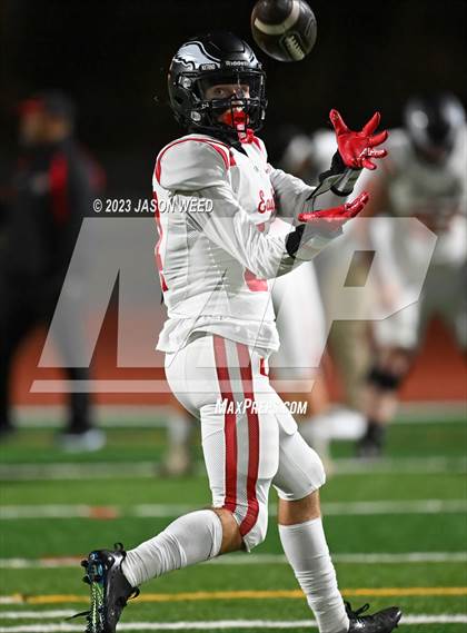 Thumbnail 3 in Clayton Valley Charter @ California CIF NCS D1 Playoff photogallery.