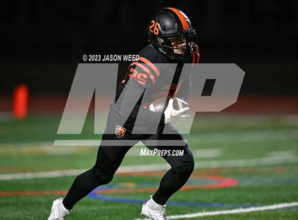 Thumbnail 3 in Clayton Valley Charter @ California CIF NCS D1 Playoff photogallery.