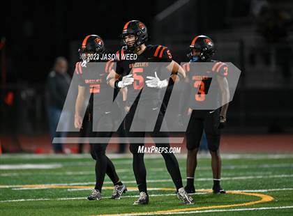 Thumbnail 1 in Clayton Valley Charter @ California CIF NCS D1 Playoff photogallery.