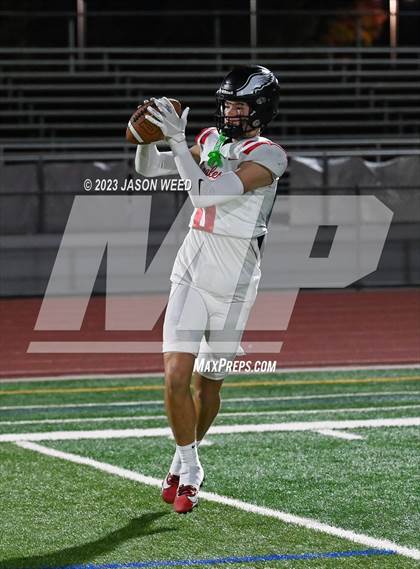 Thumbnail 2 in Clayton Valley Charter @ California CIF NCS D1 Playoff photogallery.