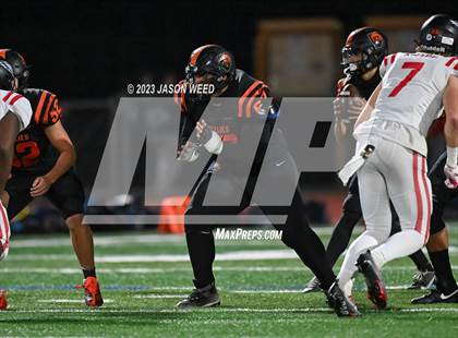 Thumbnail 1 in Clayton Valley Charter @ California CIF NCS D1 Playoff photogallery.