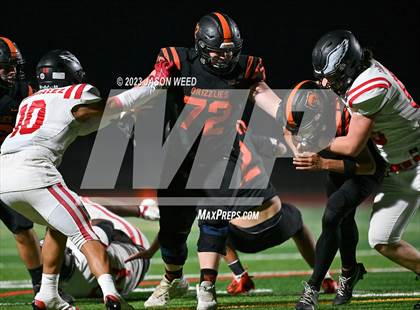 Thumbnail 3 in Clayton Valley Charter @ California CIF NCS D1 Playoff photogallery.