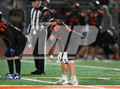Thumbnail 2 in Clayton Valley Charter @ California CIF NCS D1 Playoff photogallery.