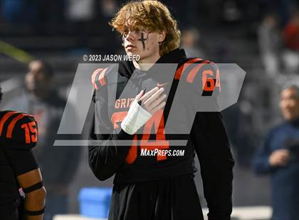 Thumbnail 1 in Clayton Valley Charter @ California CIF NCS D1 Playoff photogallery.