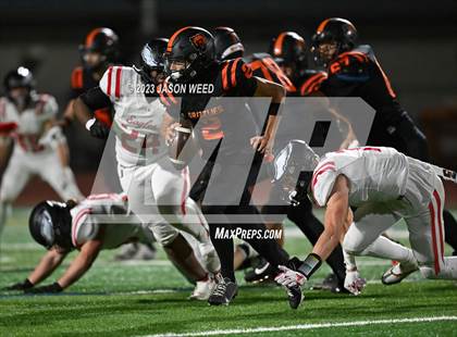 Thumbnail 2 in Clayton Valley Charter @ California CIF NCS D1 Playoff photogallery.