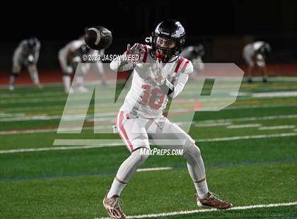 Thumbnail 3 in Clayton Valley Charter @ California CIF NCS D1 Playoff photogallery.