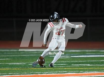 Thumbnail 2 in Clayton Valley Charter @ California CIF NCS D1 Playoff photogallery.