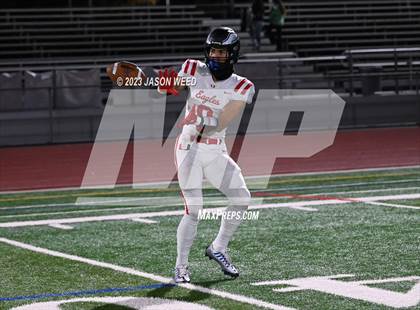 Thumbnail 3 in Clayton Valley Charter @ California CIF NCS D1 Playoff photogallery.