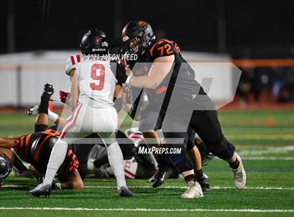 Thumbnail 3 in Clayton Valley Charter @ California CIF NCS D1 Playoff photogallery.