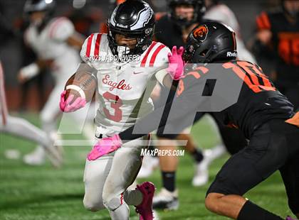 Thumbnail 3 in Clayton Valley Charter @ California CIF NCS D1 Playoff photogallery.