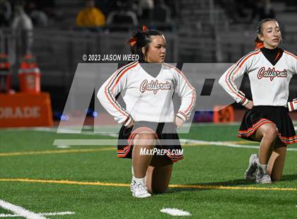 Thumbnail 2 in Clayton Valley Charter @ California CIF NCS D1 Playoff photogallery.