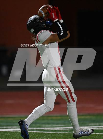 Thumbnail 2 in Clayton Valley Charter @ California CIF NCS D1 Playoff photogallery.