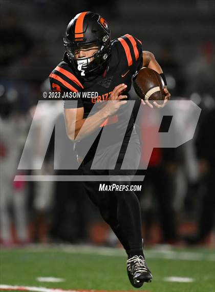 Thumbnail 2 in Clayton Valley Charter @ California CIF NCS D1 Playoff photogallery.