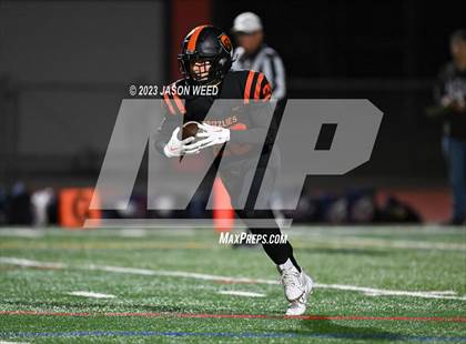 Thumbnail 2 in Clayton Valley Charter @ California CIF NCS D1 Playoff photogallery.