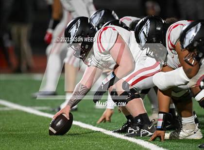 Thumbnail 3 in Clayton Valley Charter @ California CIF NCS D1 Playoff photogallery.