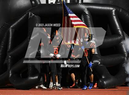 Thumbnail 3 in Clayton Valley Charter @ California CIF NCS D1 Playoff photogallery.
