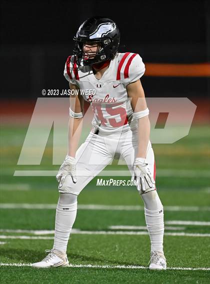Thumbnail 3 in Clayton Valley Charter @ California CIF NCS D1 Playoff photogallery.