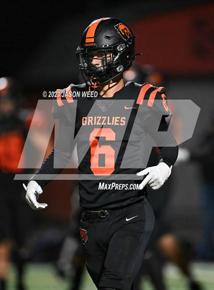 Thumbnail 1 in Clayton Valley Charter @ California CIF NCS D1 Playoff photogallery.