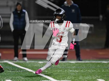 Thumbnail 3 in Clayton Valley Charter @ California CIF NCS D1 Playoff photogallery.