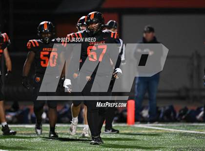 Thumbnail 2 in Clayton Valley Charter @ California CIF NCS D1 Playoff photogallery.