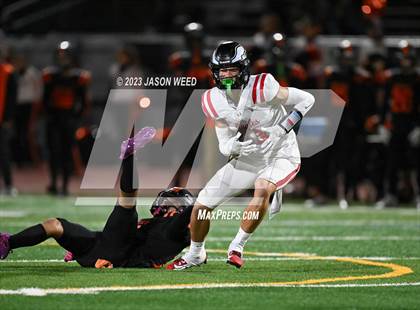 Thumbnail 3 in Clayton Valley Charter @ California CIF NCS D1 Playoff photogallery.