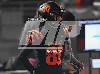 Thumbnail 1 in Clayton Valley Charter @ California CIF NCS D1 Playoff photogallery.