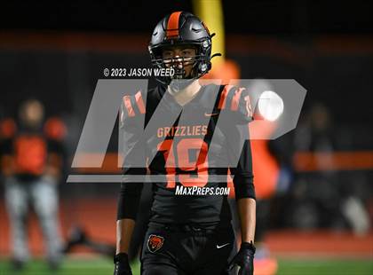 Thumbnail 3 in Clayton Valley Charter @ California CIF NCS D1 Playoff photogallery.