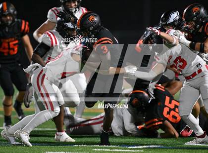 Thumbnail 3 in Clayton Valley Charter @ California CIF NCS D1 Playoff photogallery.
