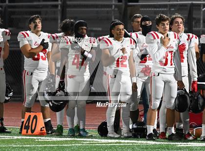 Thumbnail 3 in Clayton Valley Charter @ California CIF NCS D1 Playoff photogallery.