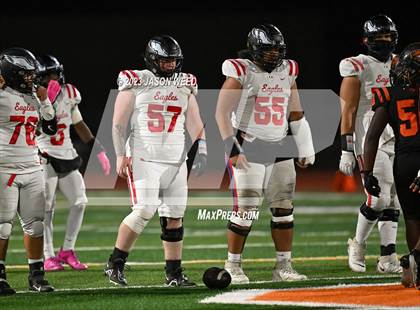 Thumbnail 1 in Clayton Valley Charter @ California CIF NCS D1 Playoff photogallery.