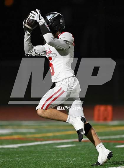 Thumbnail 3 in Clayton Valley Charter @ California CIF NCS D1 Playoff photogallery.