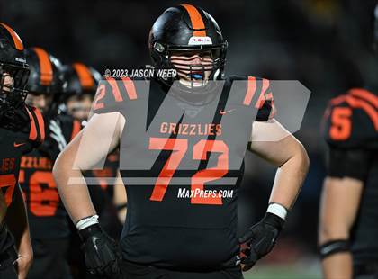 Thumbnail 3 in Clayton Valley Charter @ California CIF NCS D1 Playoff photogallery.