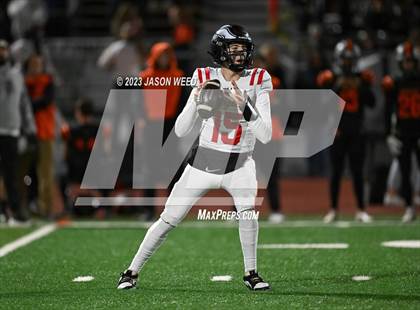 Thumbnail 1 in Clayton Valley Charter @ California CIF NCS D1 Playoff photogallery.