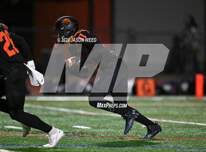 Thumbnail 2 in Clayton Valley Charter @ California CIF NCS D1 Playoff photogallery.