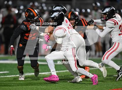 Thumbnail 2 in Clayton Valley Charter @ California CIF NCS D1 Playoff photogallery.