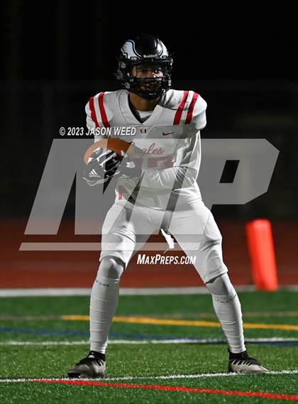 Thumbnail 3 in Clayton Valley Charter @ California CIF NCS D1 Playoff photogallery.