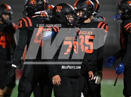 Thumbnail 3 in Clayton Valley Charter @ California CIF NCS D1 Playoff photogallery.