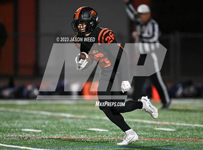 Thumbnail 3 in Clayton Valley Charter @ California CIF NCS D1 Playoff photogallery.