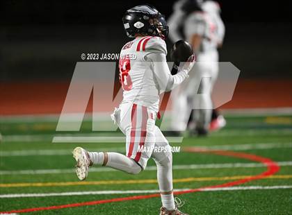 Thumbnail 2 in Clayton Valley Charter @ California CIF NCS D1 Playoff photogallery.