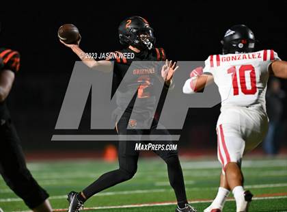 Thumbnail 1 in Clayton Valley Charter @ California CIF NCS D1 Playoff photogallery.
