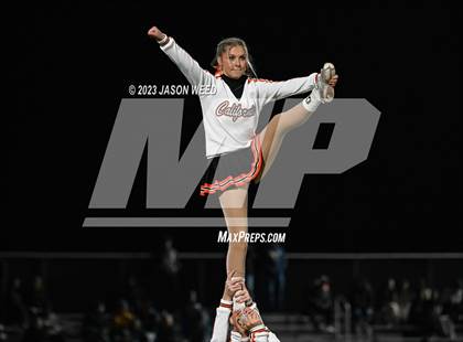 Thumbnail 2 in Clayton Valley Charter @ California CIF NCS D1 Playoff photogallery.