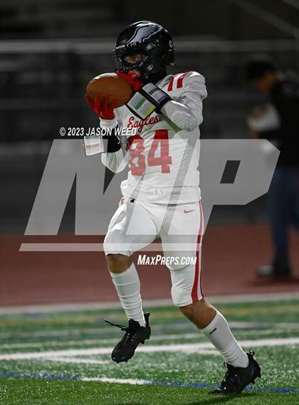Thumbnail 3 in Clayton Valley Charter @ California CIF NCS D1 Playoff photogallery.