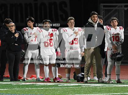 Thumbnail 1 in Clayton Valley Charter @ California CIF NCS D1 Playoff photogallery.