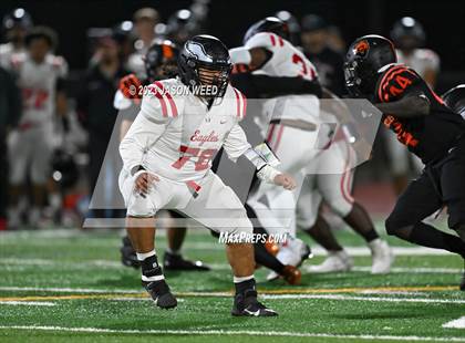 Thumbnail 1 in Clayton Valley Charter @ California CIF NCS D1 Playoff photogallery.