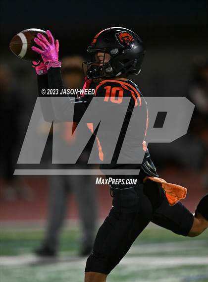Thumbnail 1 in Clayton Valley Charter @ California CIF NCS D1 Playoff photogallery.